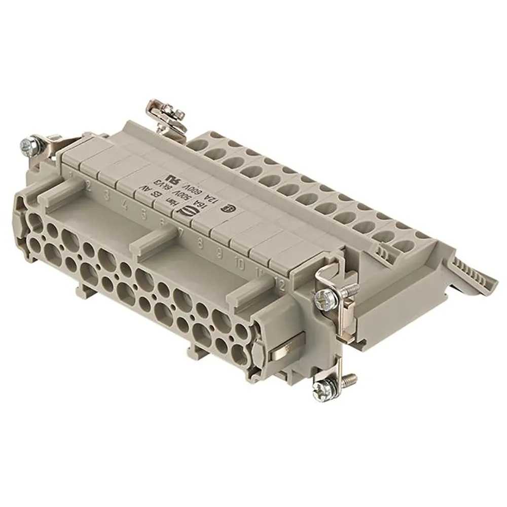 9330244729 Harting Heavy Duty Connector Insert