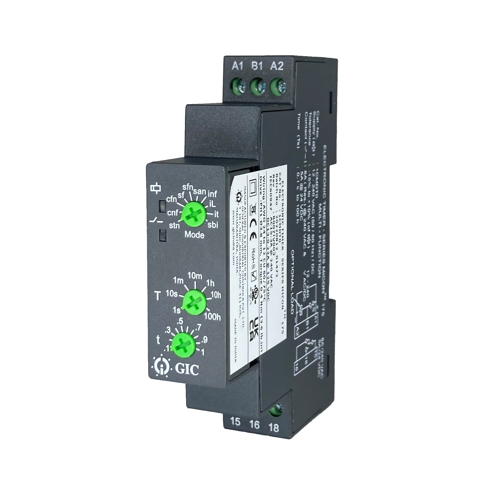 Gic - 1CMDT0
