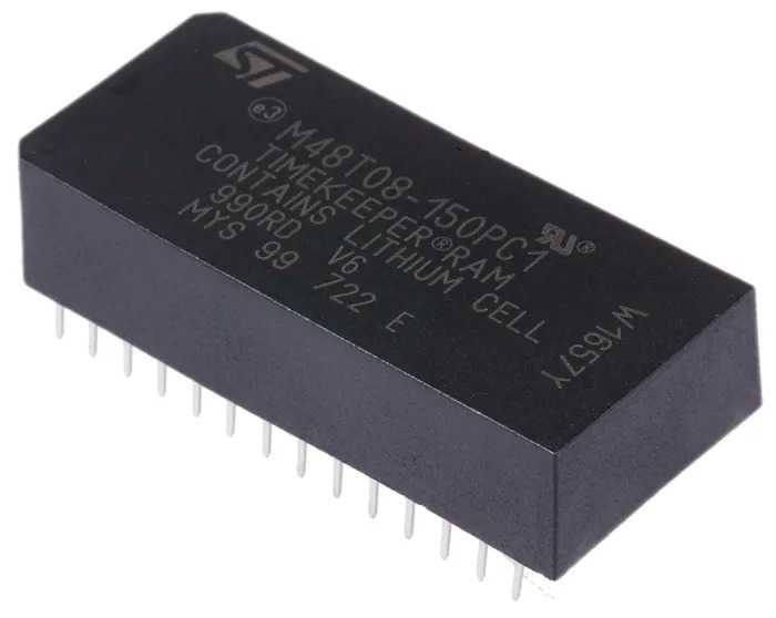 Stmicroelectronics - M48T08-150PC1