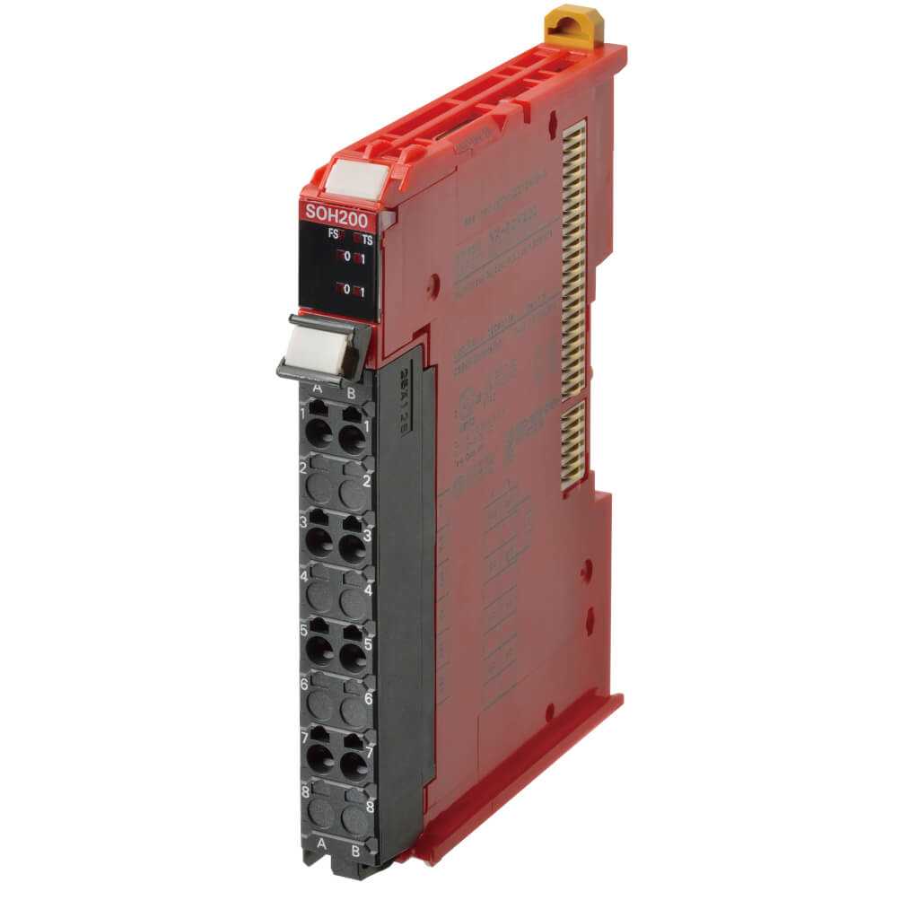 Omron NX-SOH200