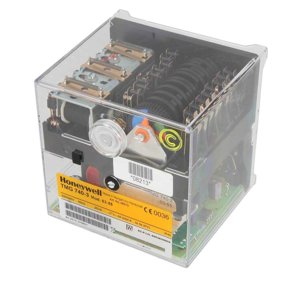 Honeywell - 8213