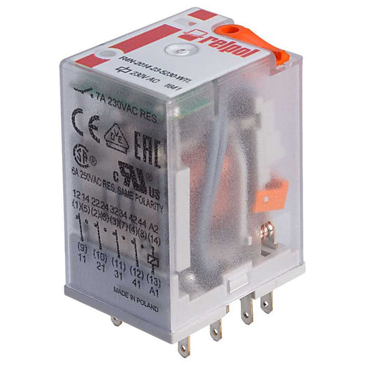 R4N-2014-23-5230-WTL Relpol Power Relay