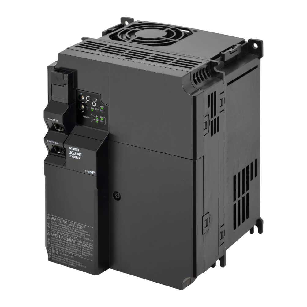 Omron - 3G3M1-AB037-ECT