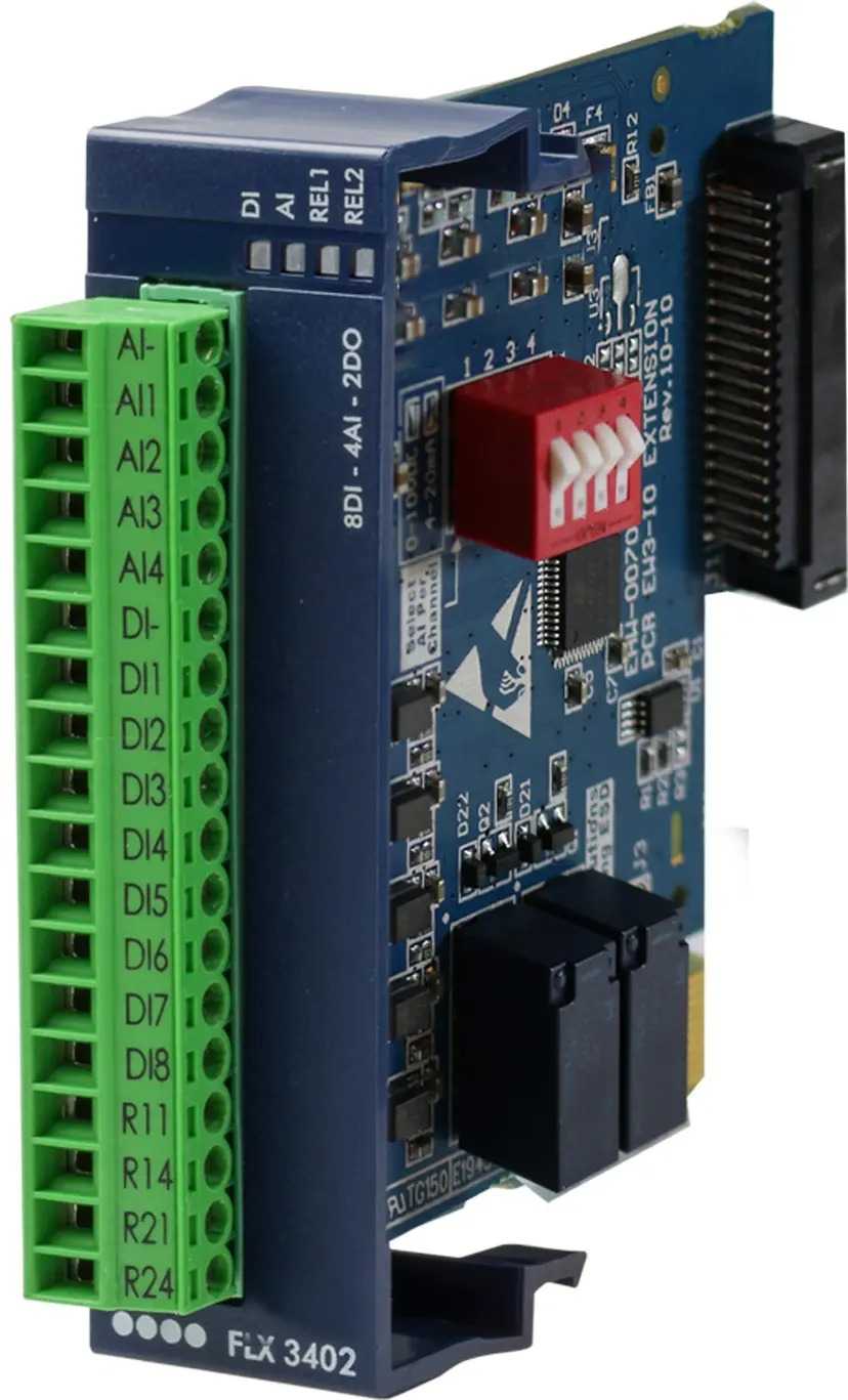 FLX3402_00 Ewon PLC Accessory