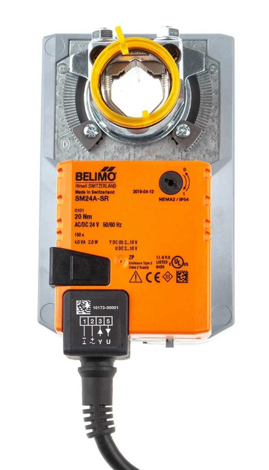 Belimo SM24A-SR