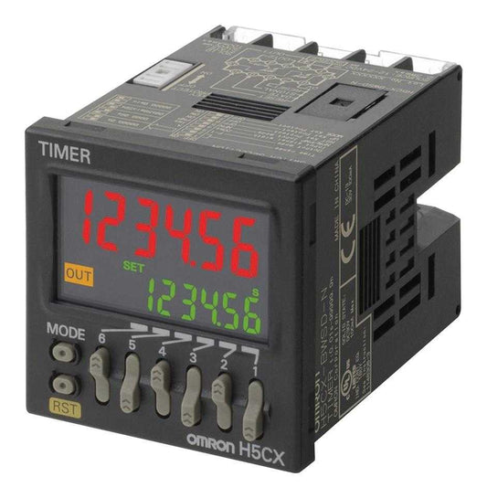 H5CX-ASD-N Omron Timer Relay