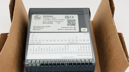 IFM DX2043