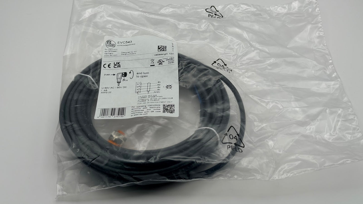 IFM EVC543