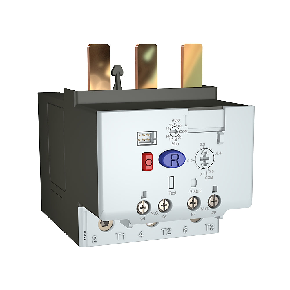 Allen-Bradley 193-1EFGE E100 Advanced Overload Relay 20-100A