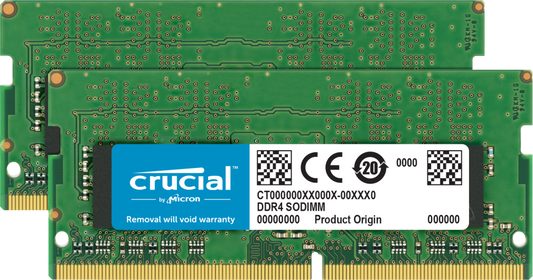 Crucial CT2K32G4SFD832A