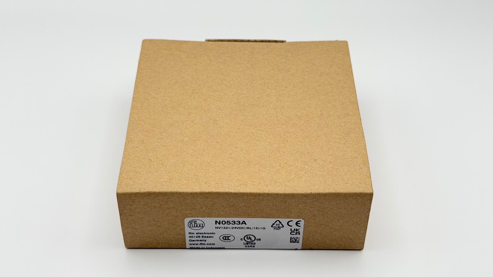 IFM - N0533A