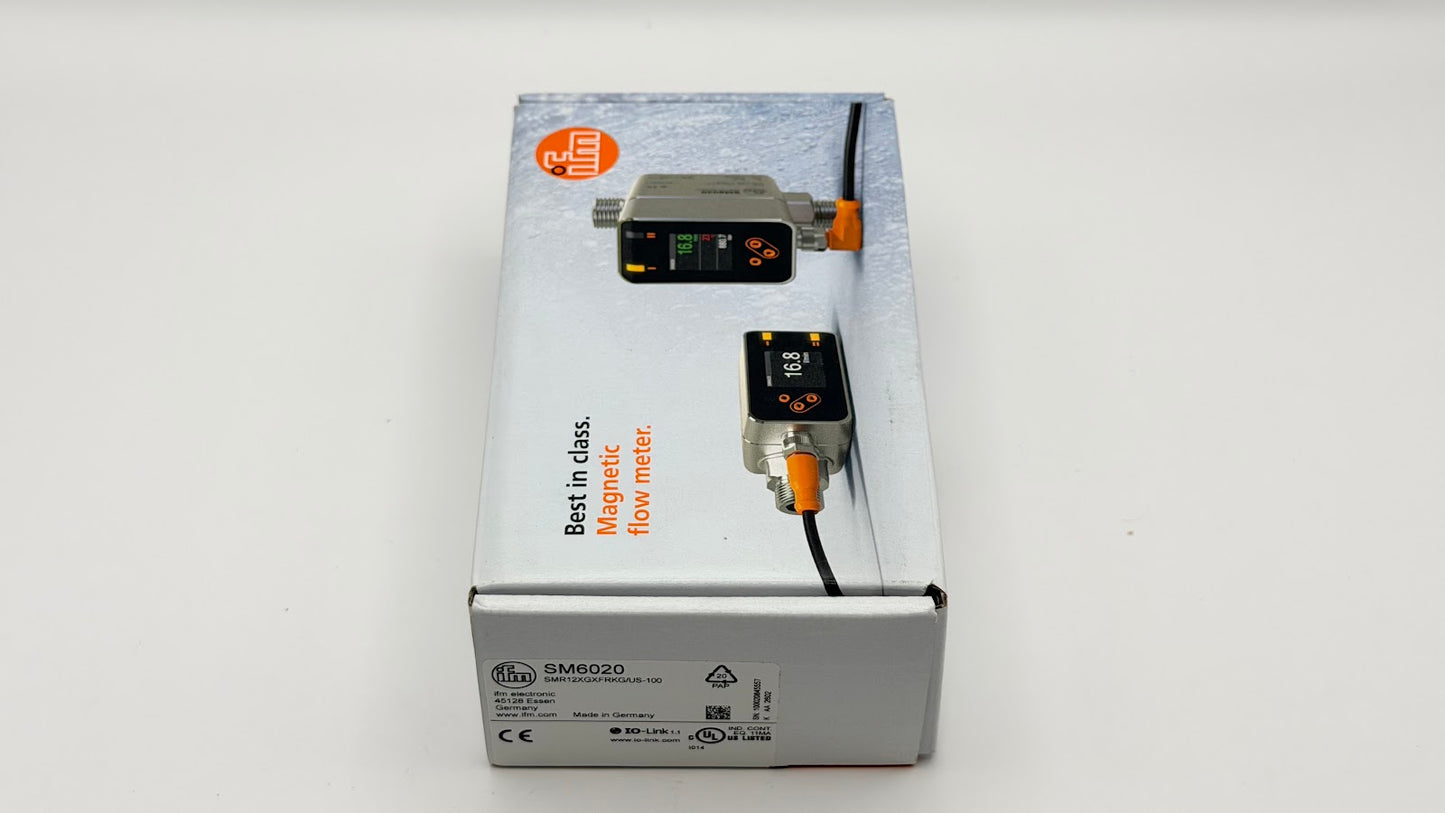 IFM SM6020