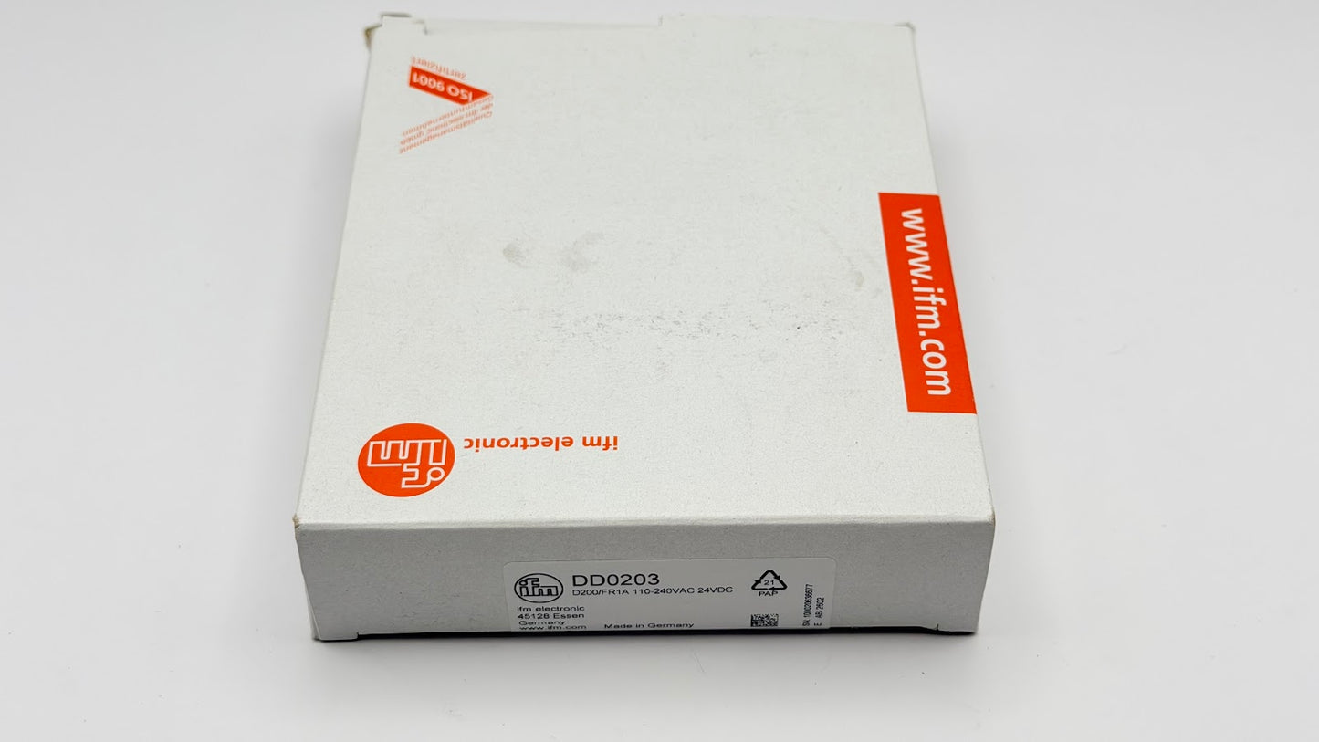 IFM DD0203