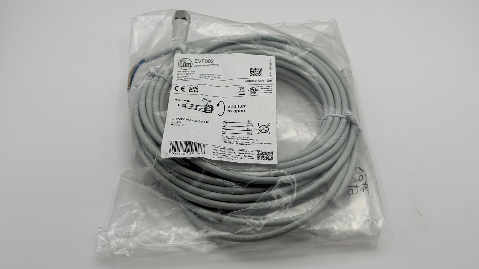 IFM - EVF002
