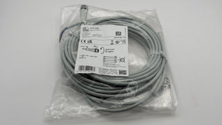IFM EVF002 - Connection Cable with Socket, M12 4-pin, 10 m MPPE