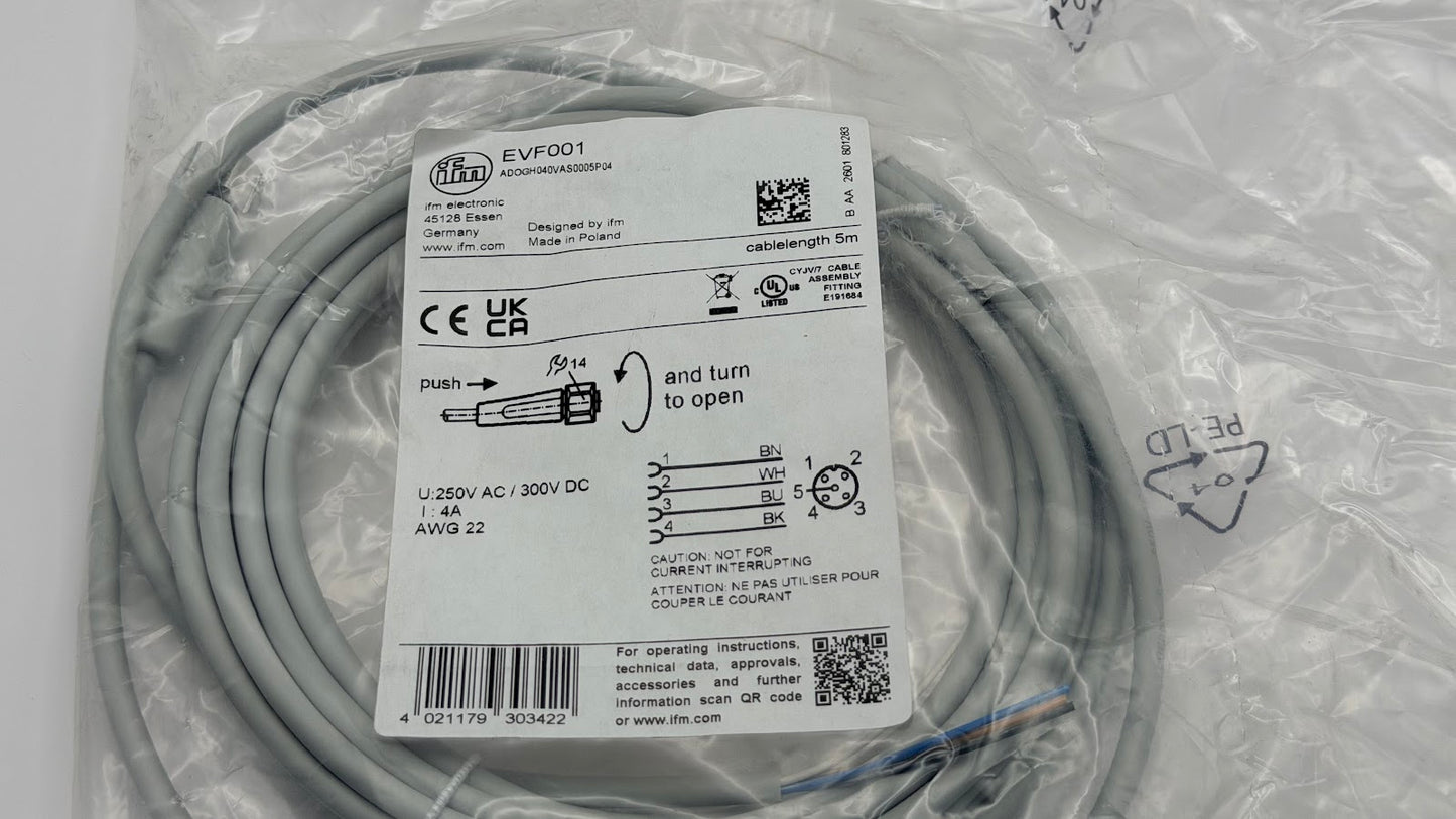 IFM EVF001