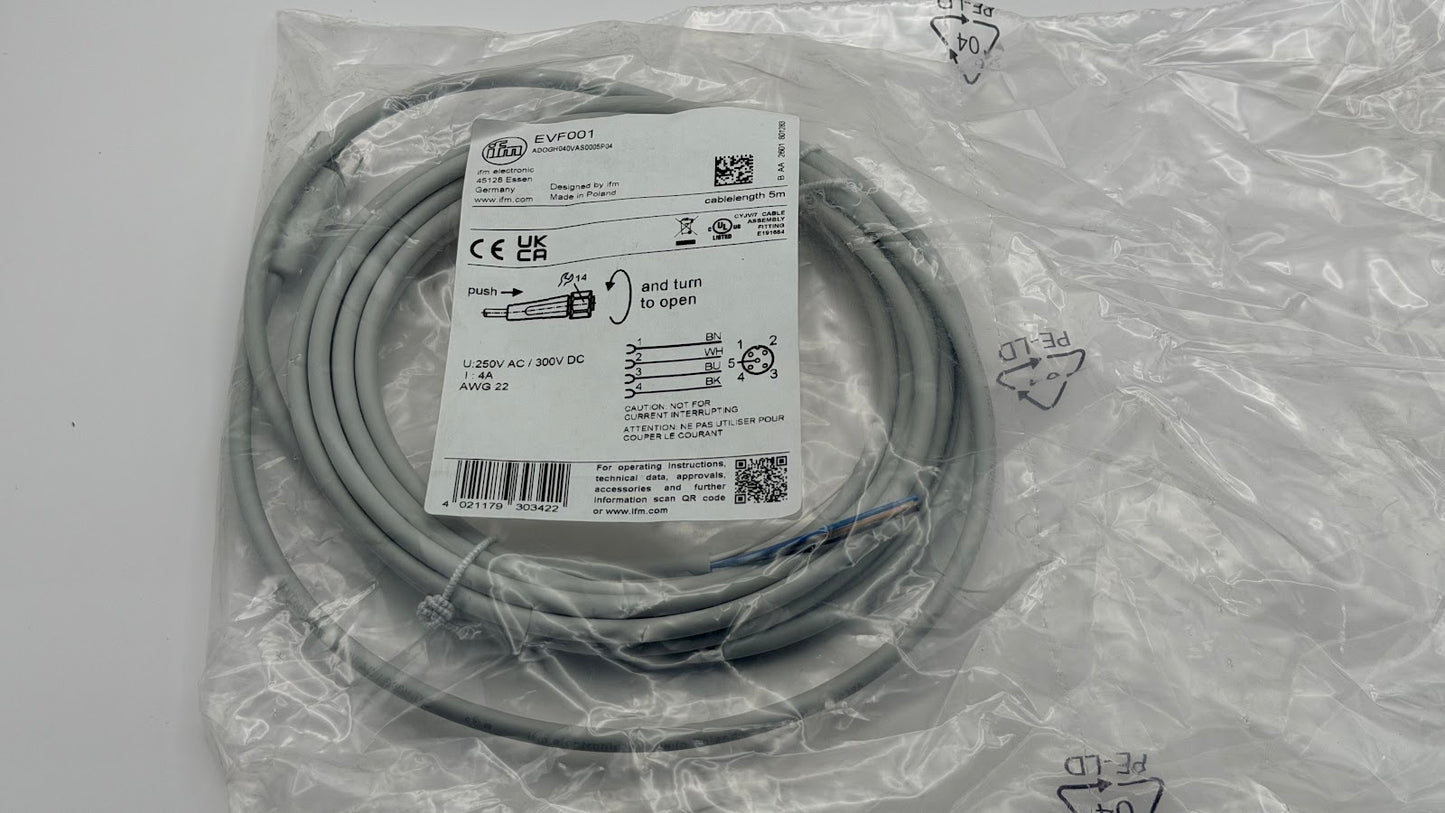 IFM EVF001