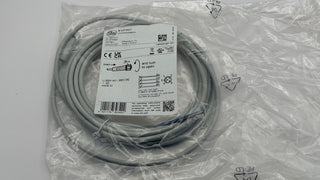 IFM EVF001 - Connection Cable with Socket, M12 4-pin, 5 m MPPE