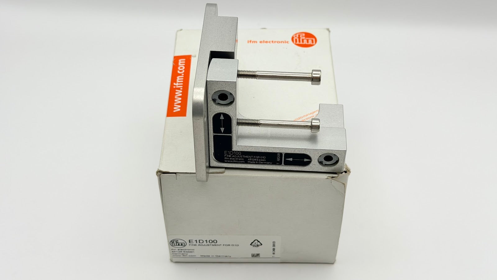 IFM - E1D100