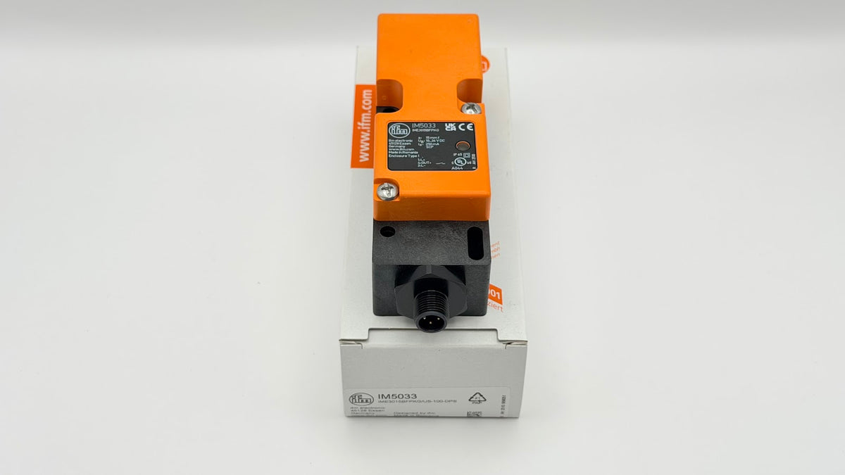 IFM IM5033