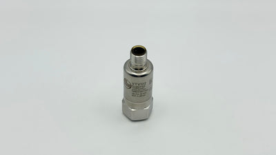IFM VTV122 - Vibration Transmitter, 4...20 mA (2-wire), ISO 10816