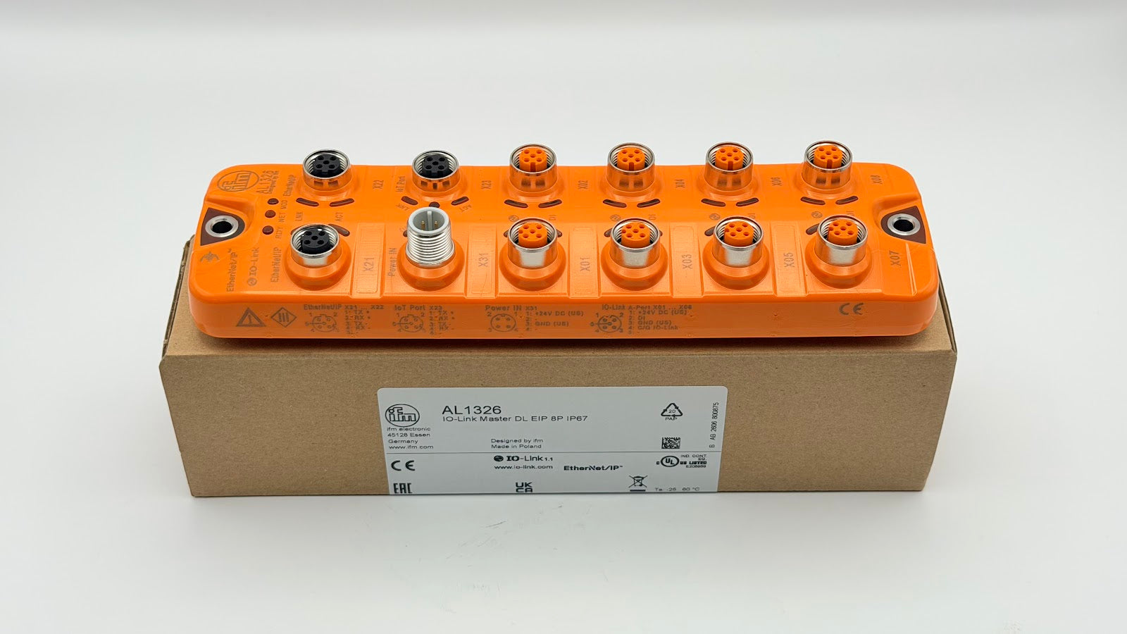 IFM - AL1326