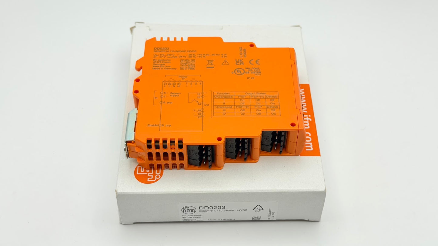 IFM DD0203