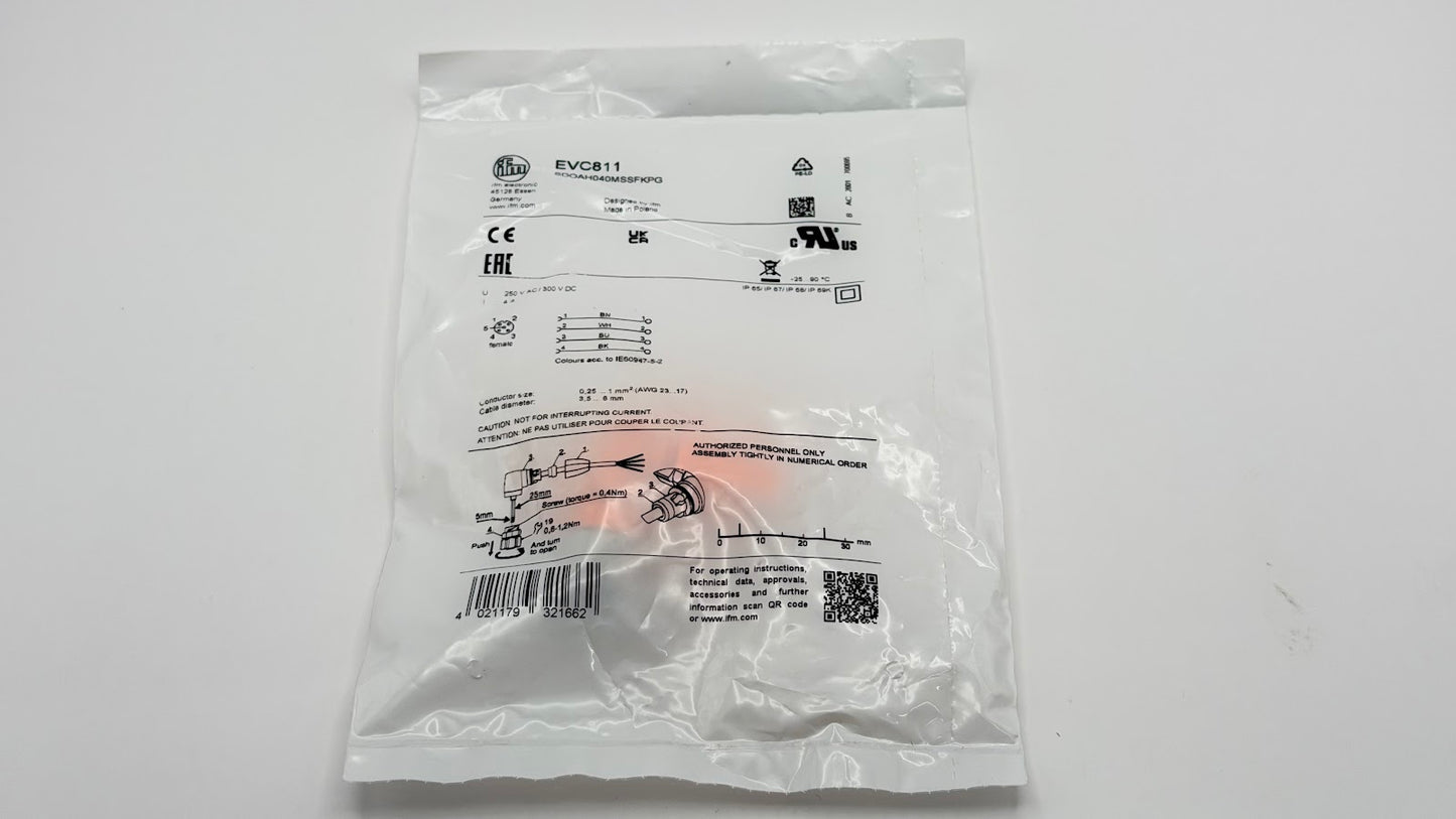 IFM EVC811