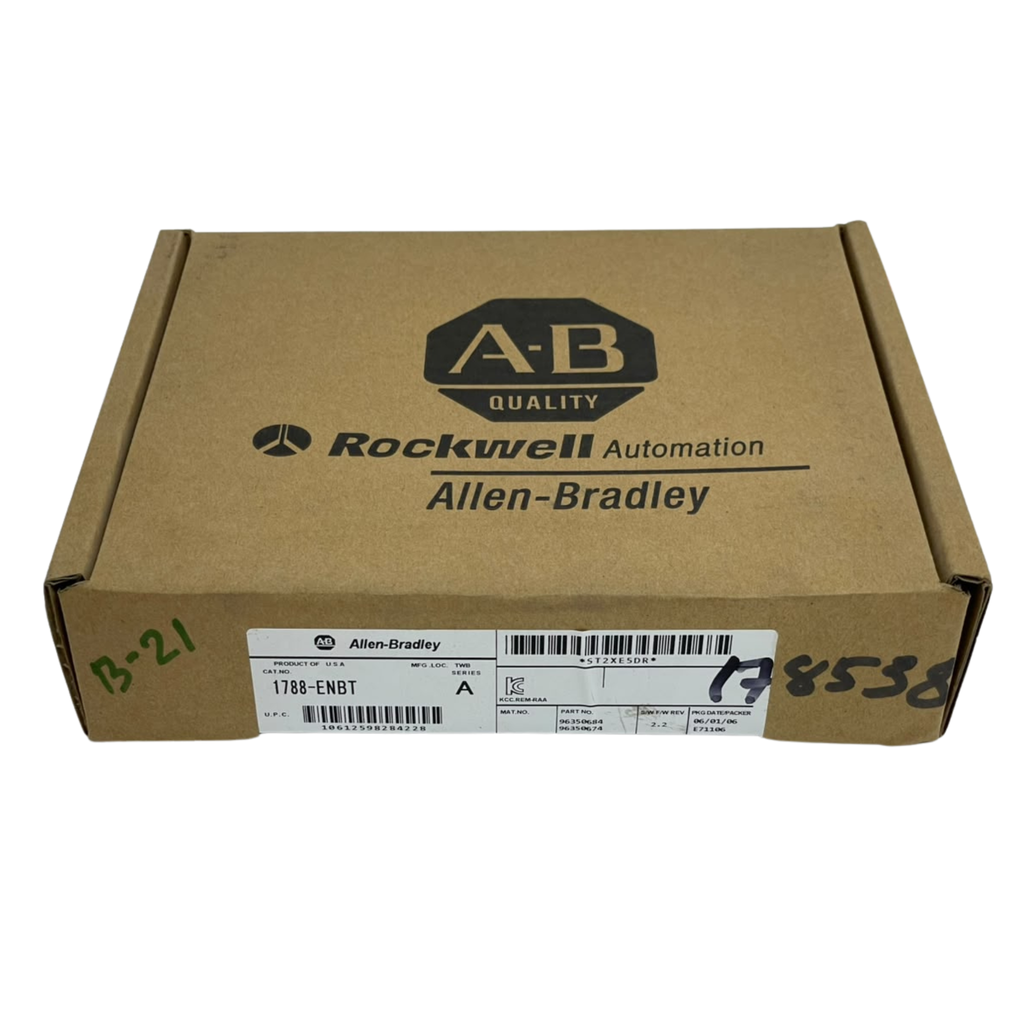 Allen-Bradley 1788-ENBT EtherNet/IP Communication Module