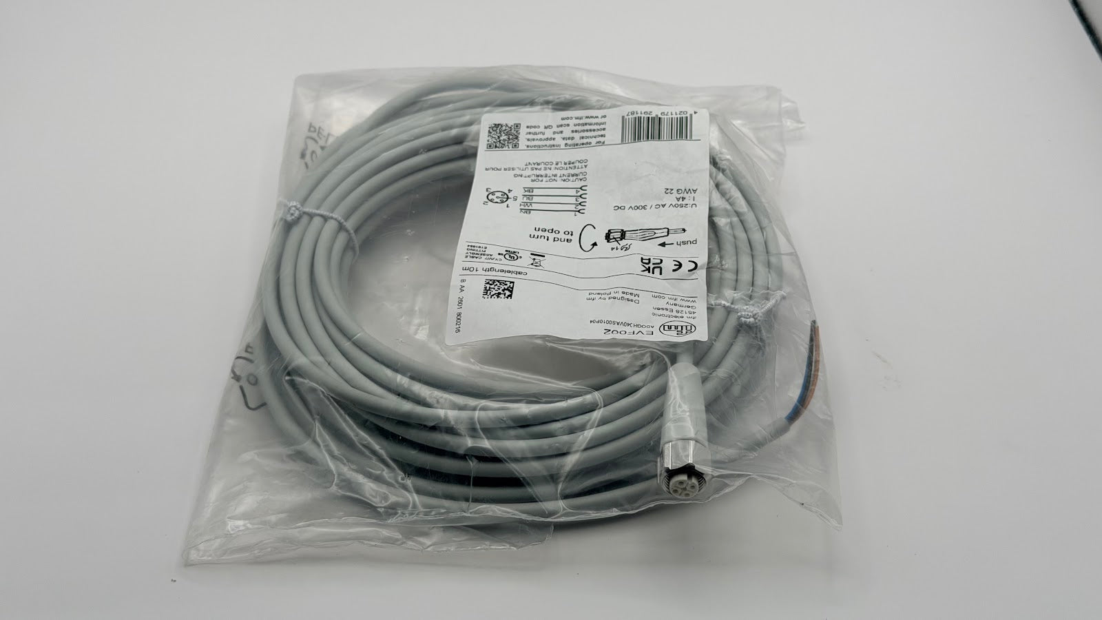 IFM - EVF002