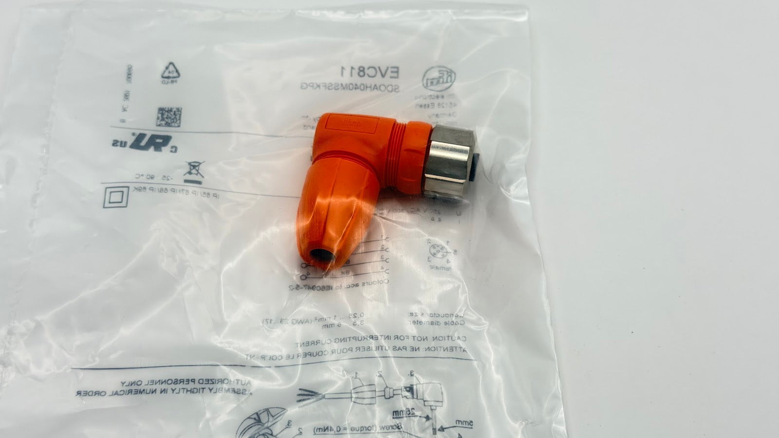 IFM - EVC811