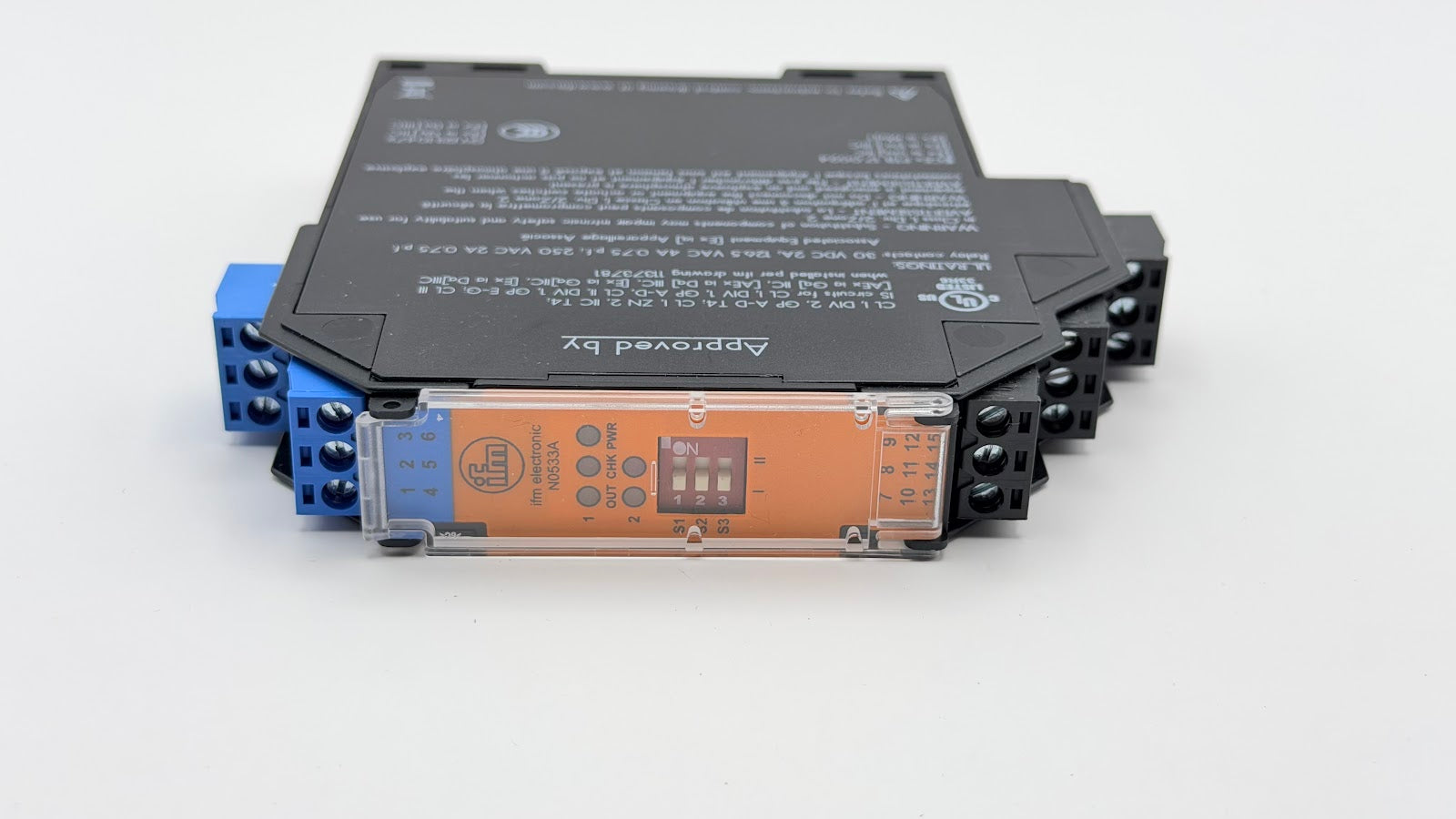 IFM - N0533A