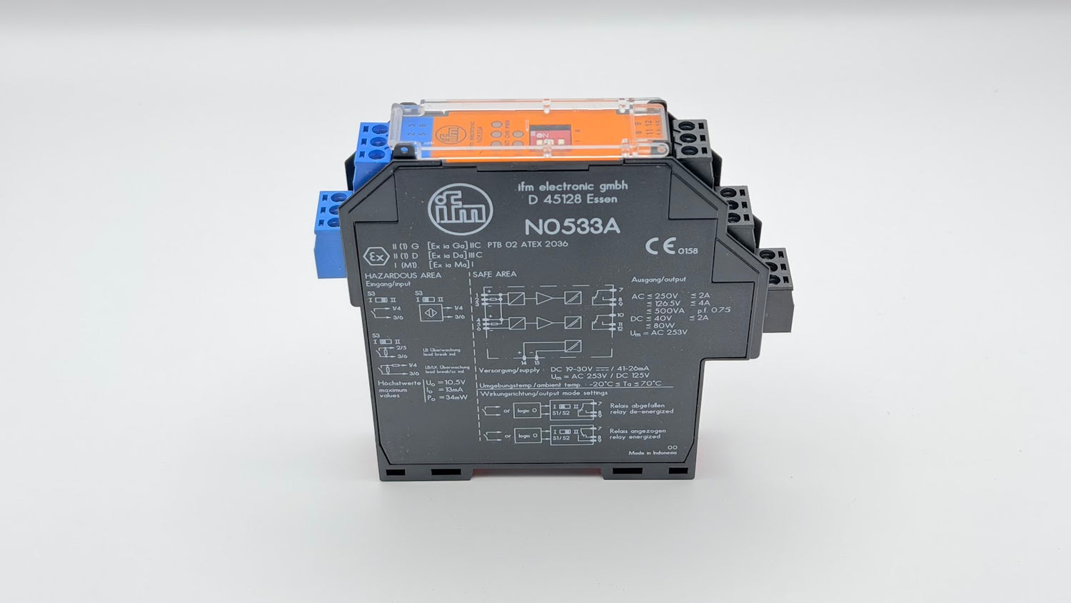 IFM N0533A