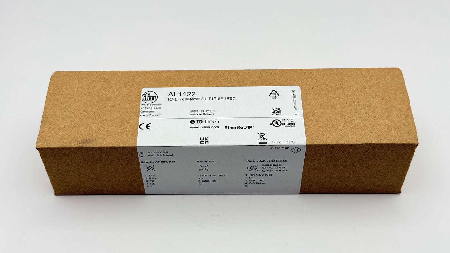 IFM AL1122