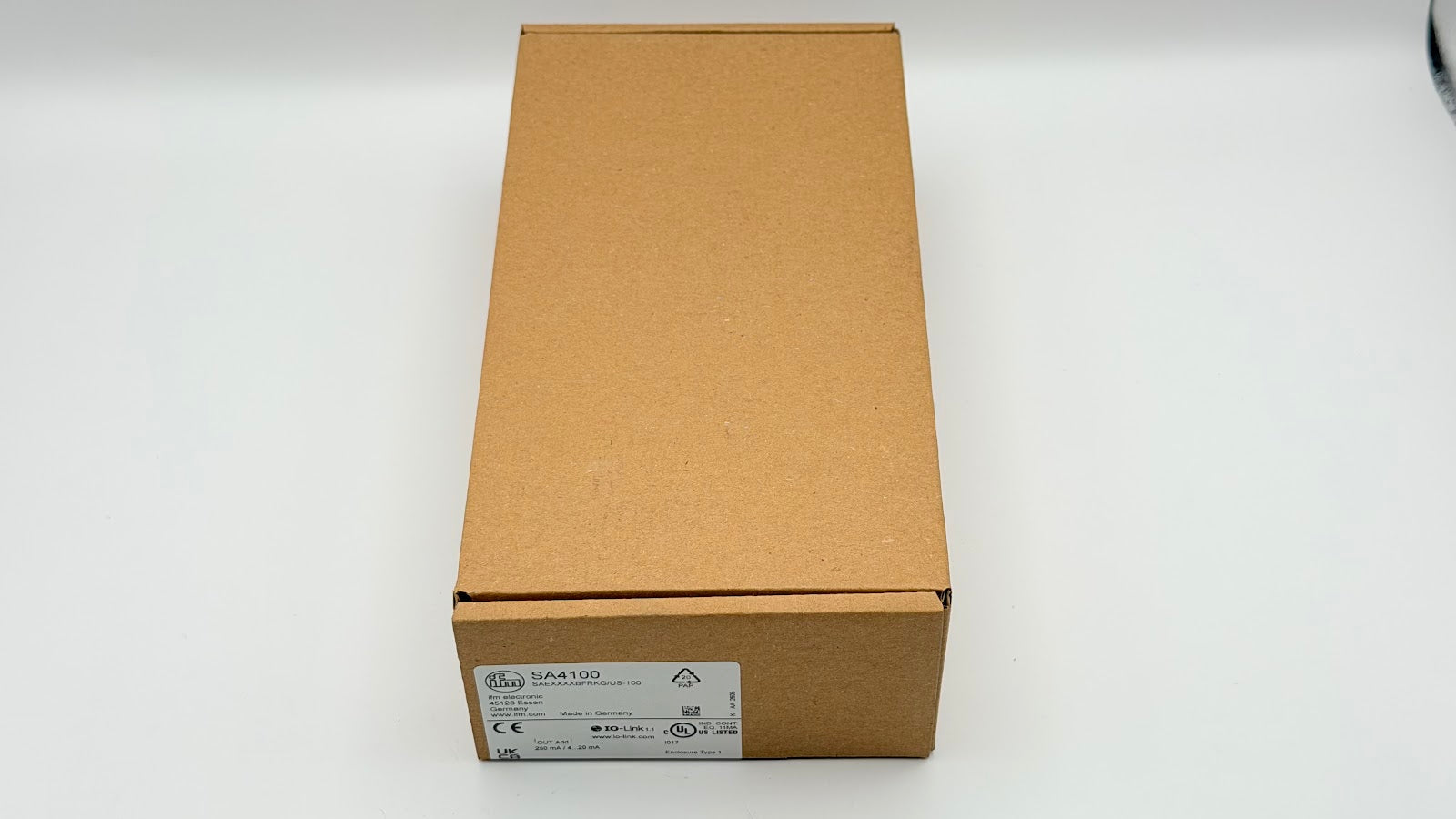 IFM - SA4100