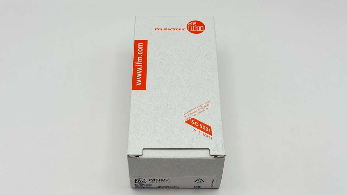 IFM - IM5020