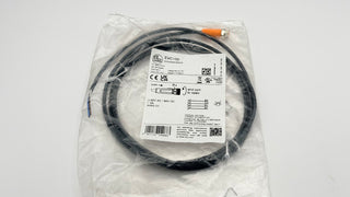 IFM EVC150 - Connection Cable with Socket, M8 4-pole straight socket, 2 m PUR, IP 69K