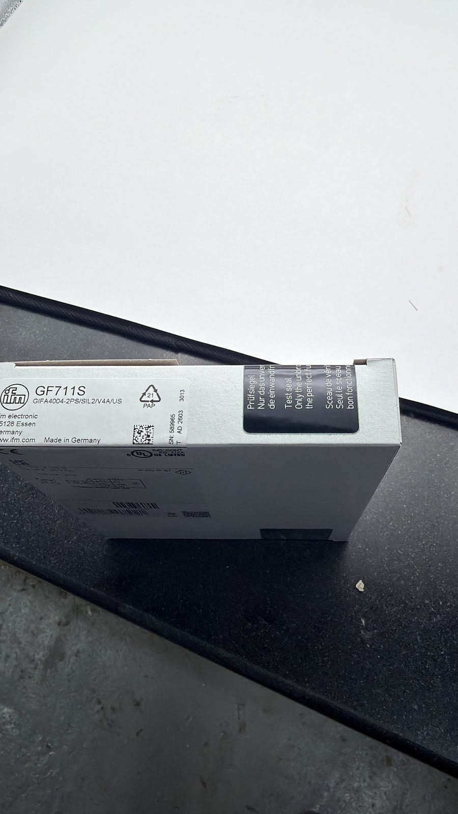IFM GF711S