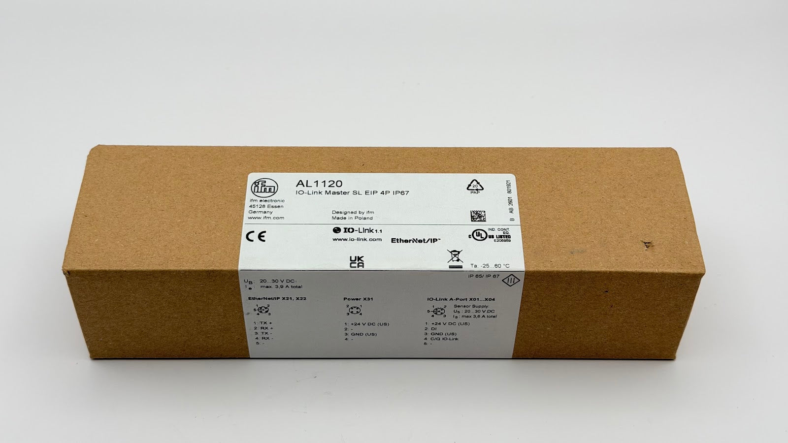 IFM - AL1120