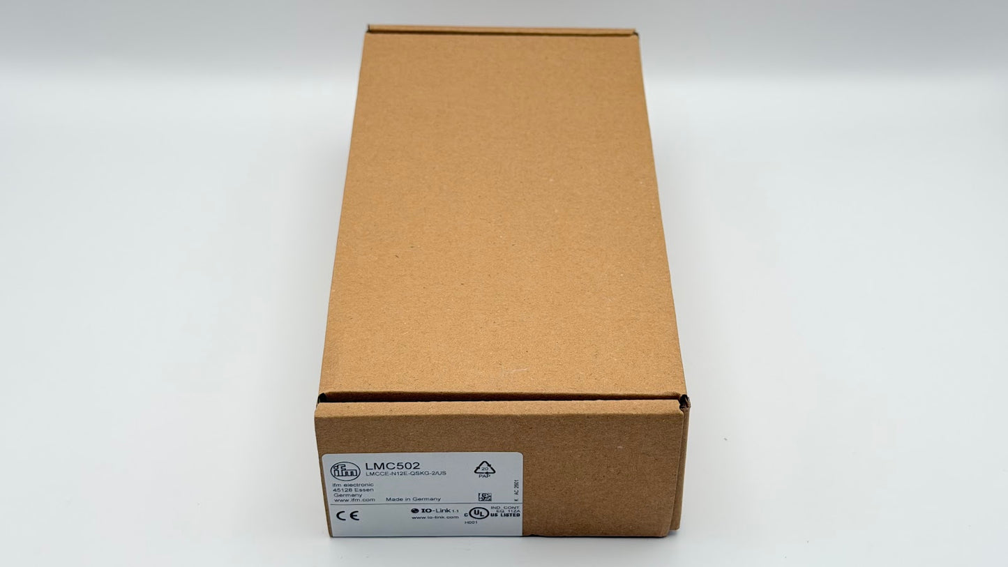 IFM LMC502