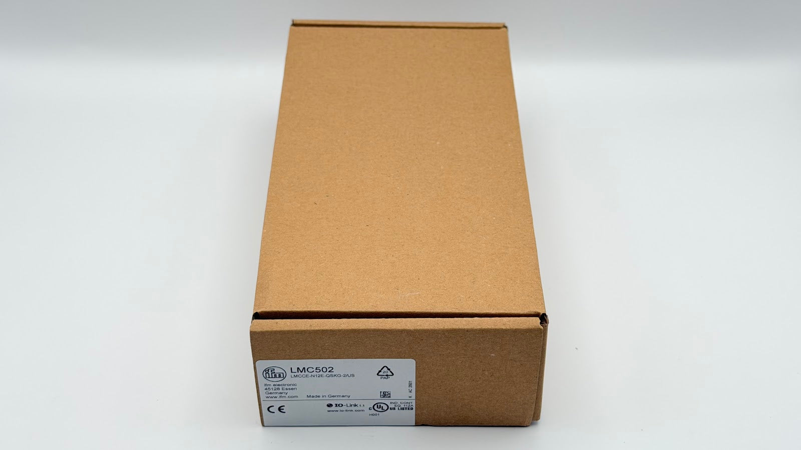 IFM - LMC502