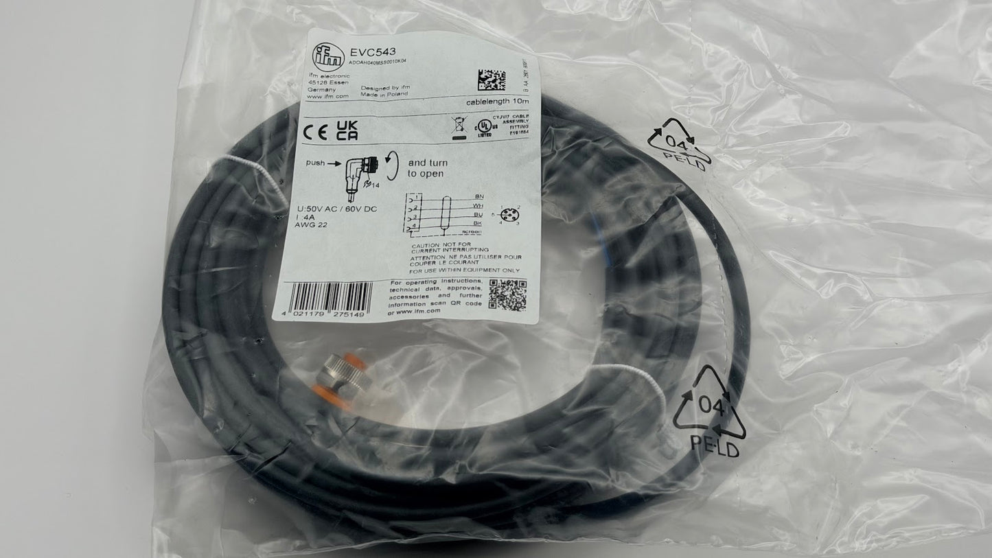 IFM EVC543