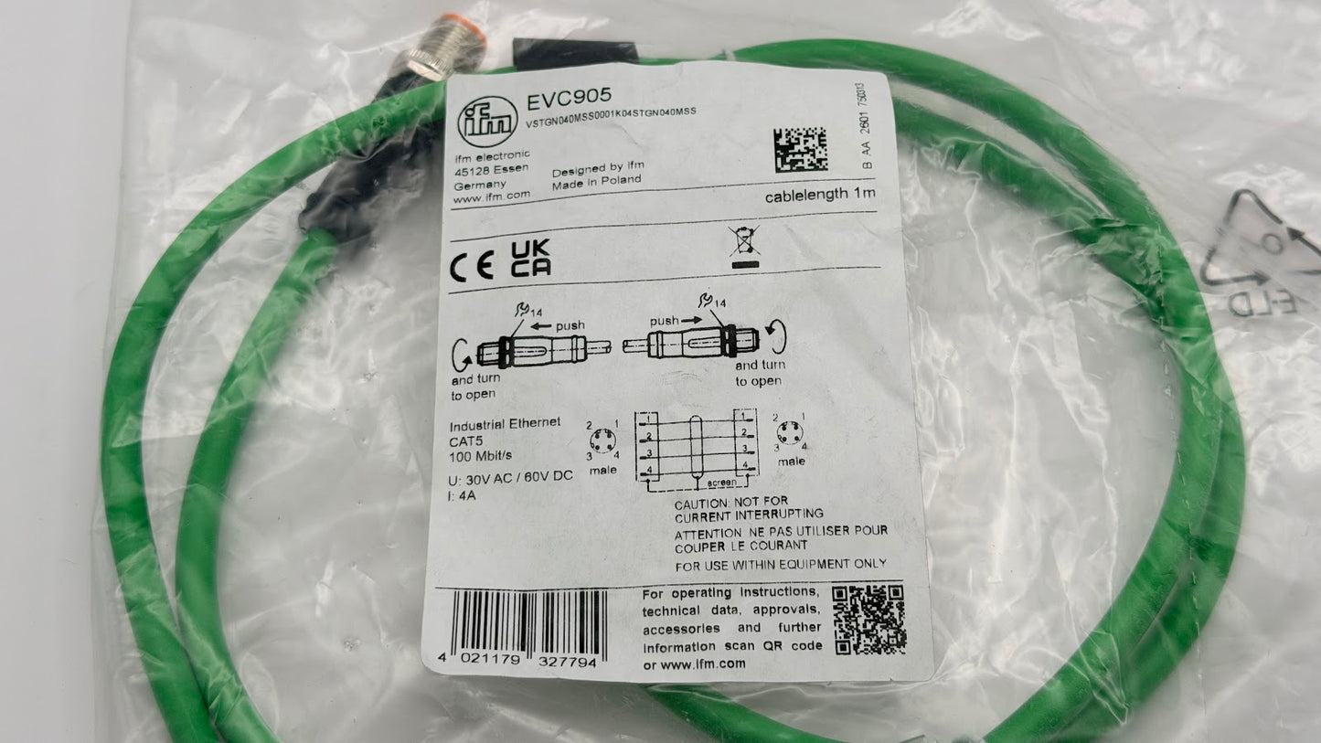 IFM EVC905