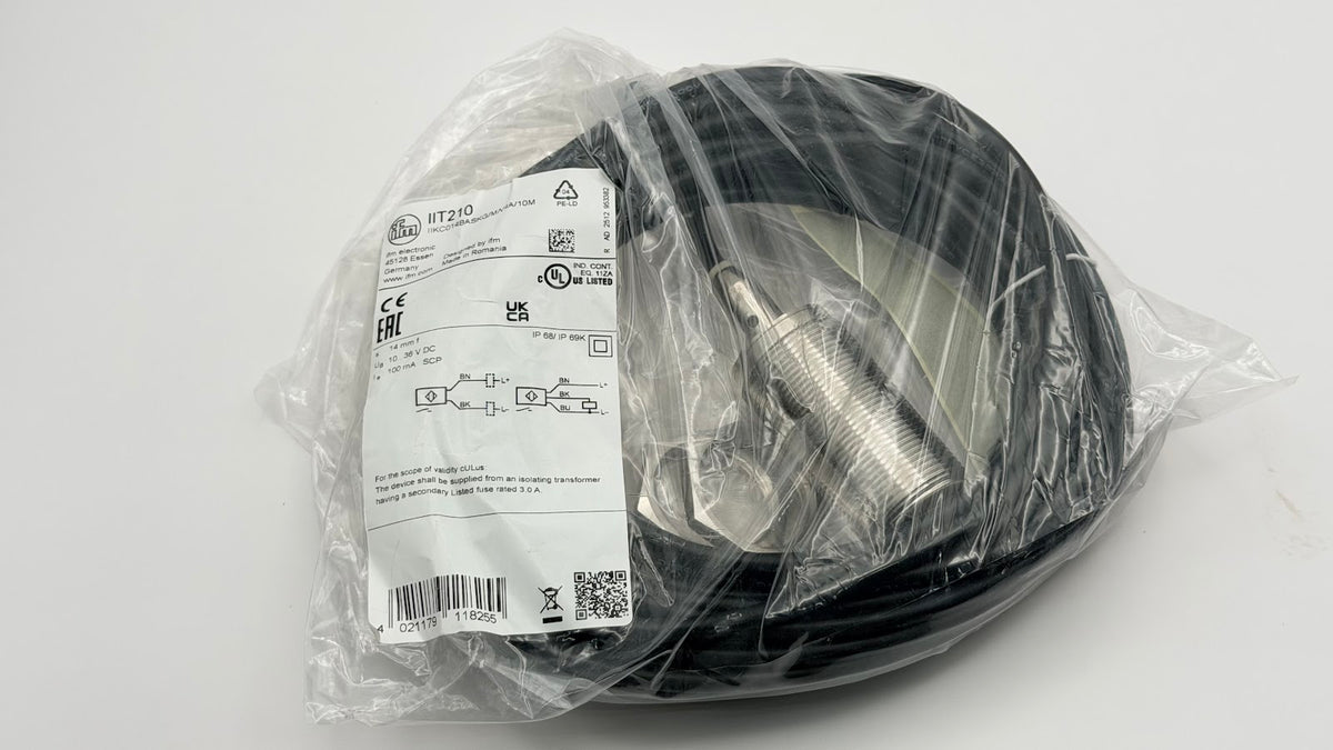 IFM IIT210
