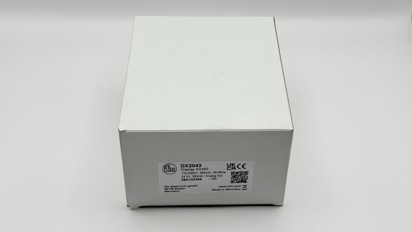 IFM DX2043