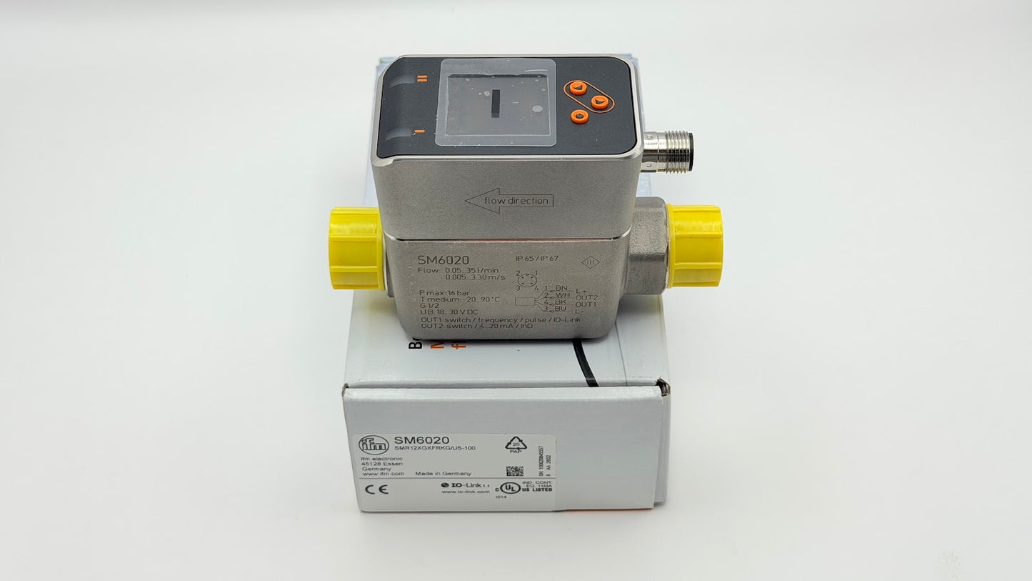IFM SM6020