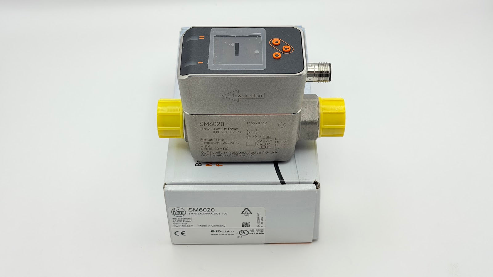 IFM - SM6020