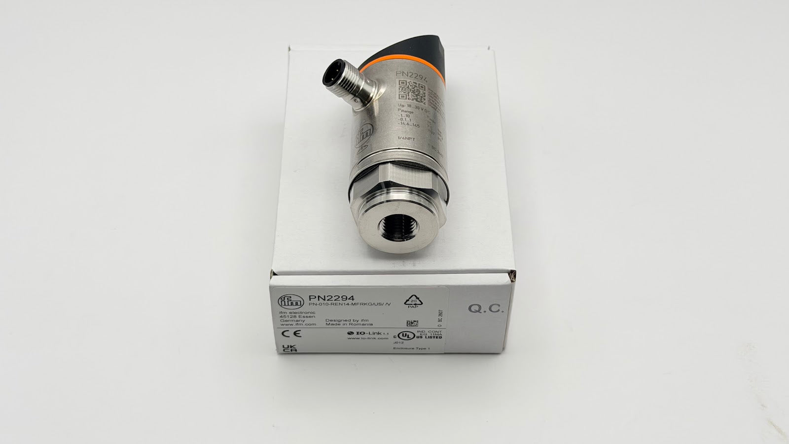 IFM - PN2294