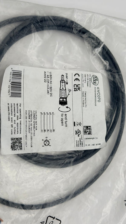IFM EVC070