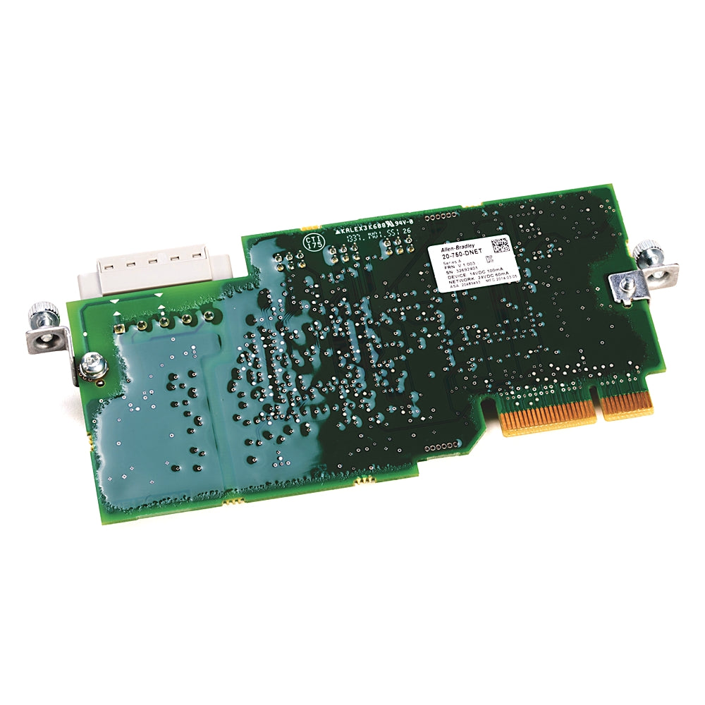 Allen-Bradley 20-750-DNET DeviceNet Communication Option Card